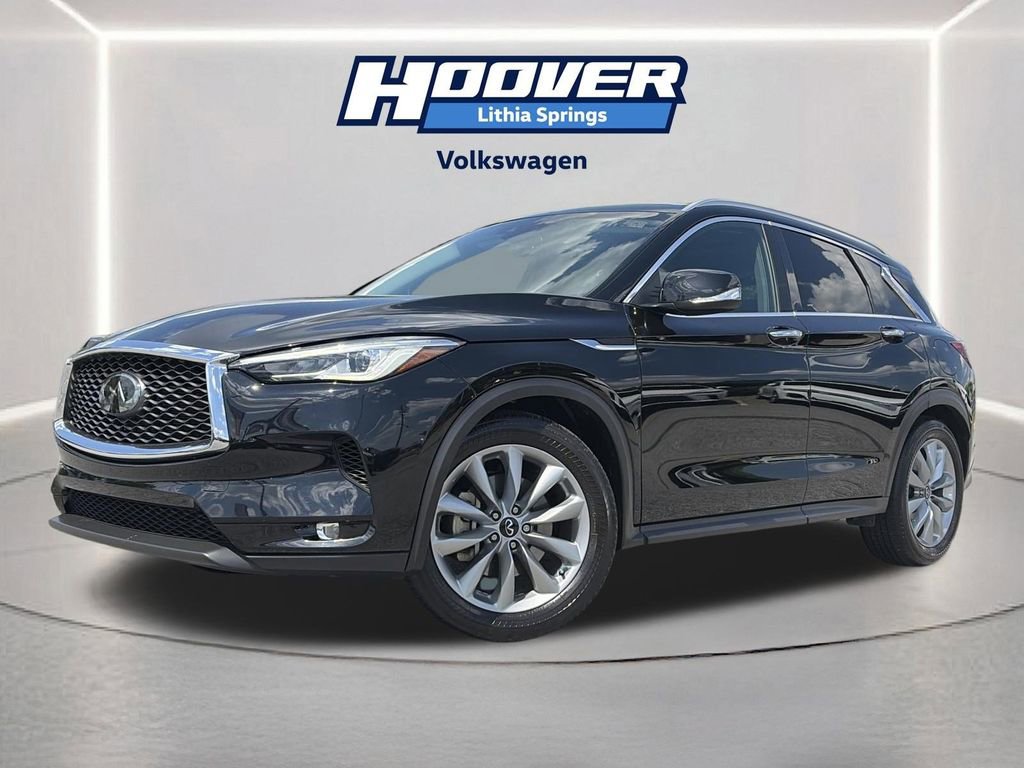 2020 INFINITI Qx50 Luxe