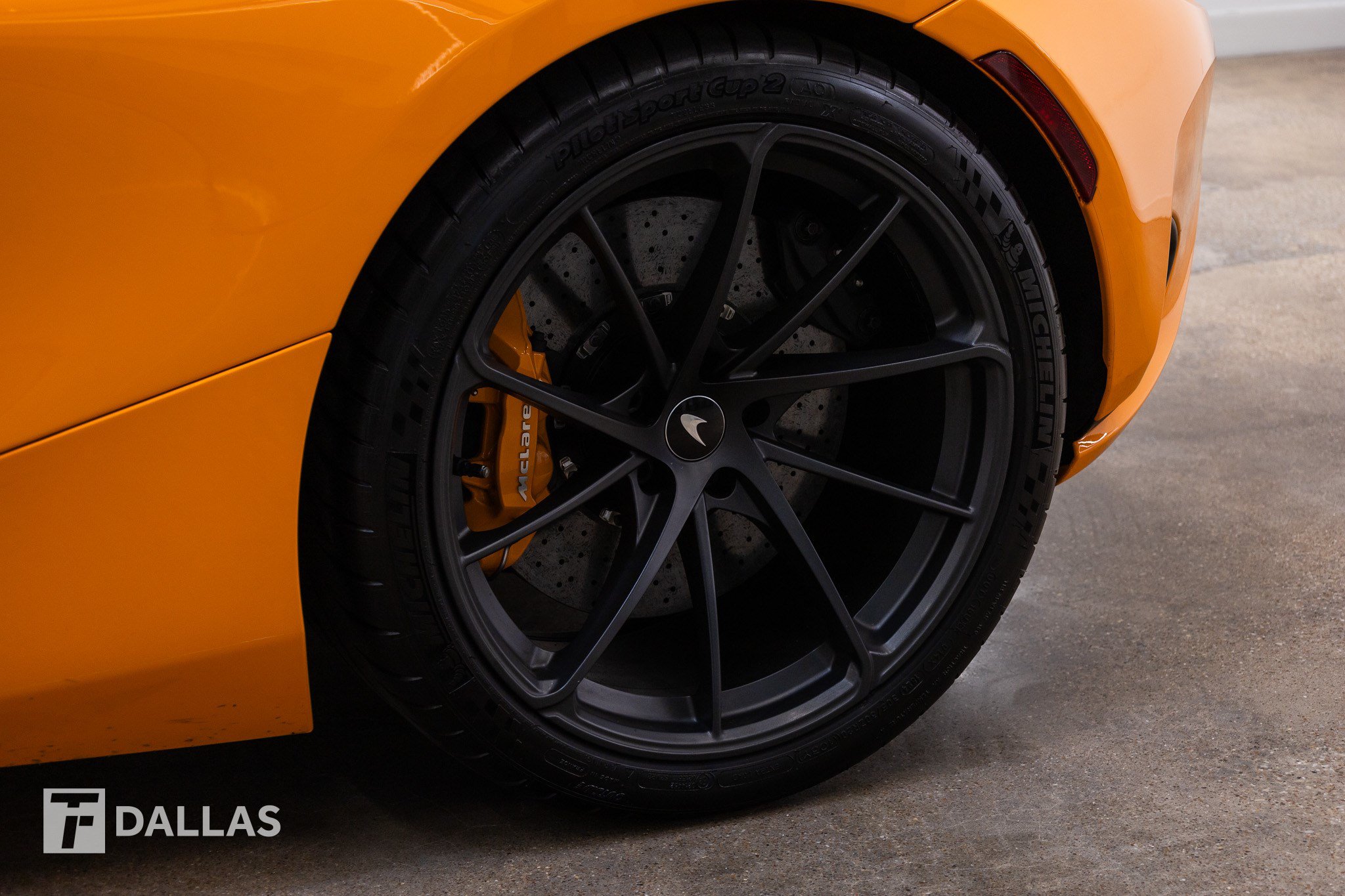 Used 2024 McLaren 750S Spider 5