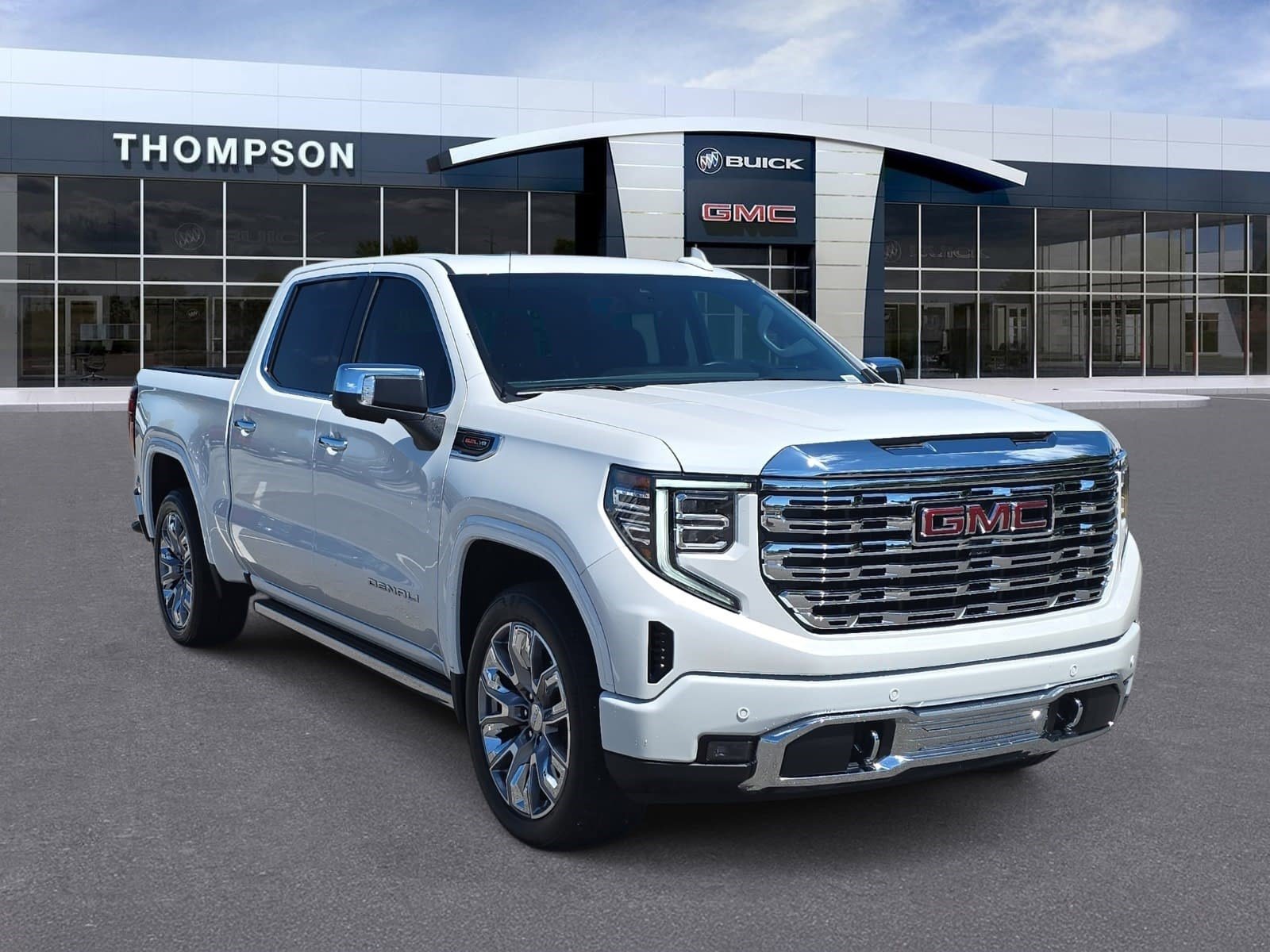 Used 2025 GMC Sierra 1500 Denali w/ Denali Reserve Package