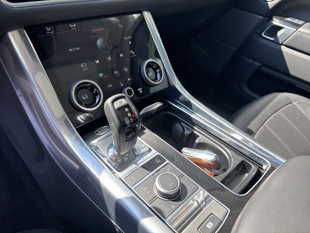 2021 Land Rover Range Rover Sport HSE Dynamic