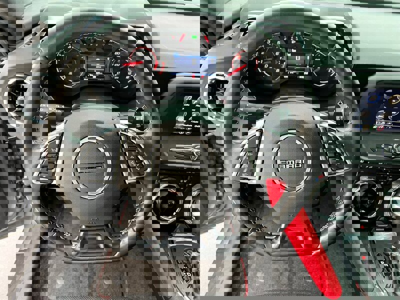 2021 Chevrolet Camaro LT