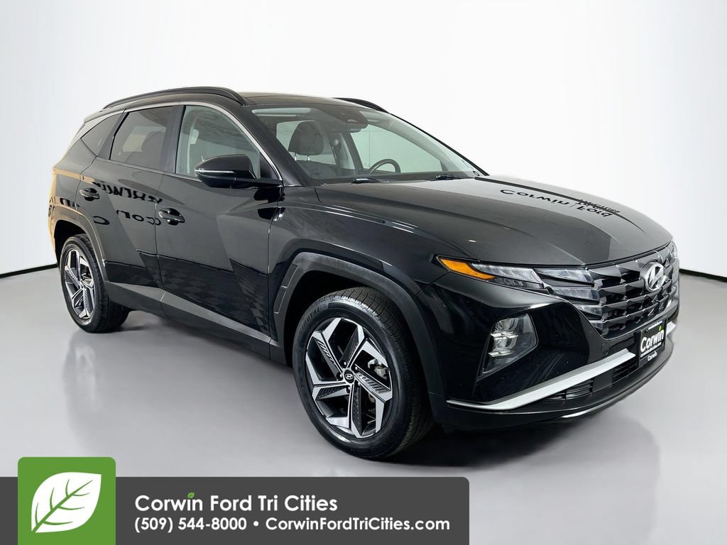 Used 2022 Hyundai Tucson SEL