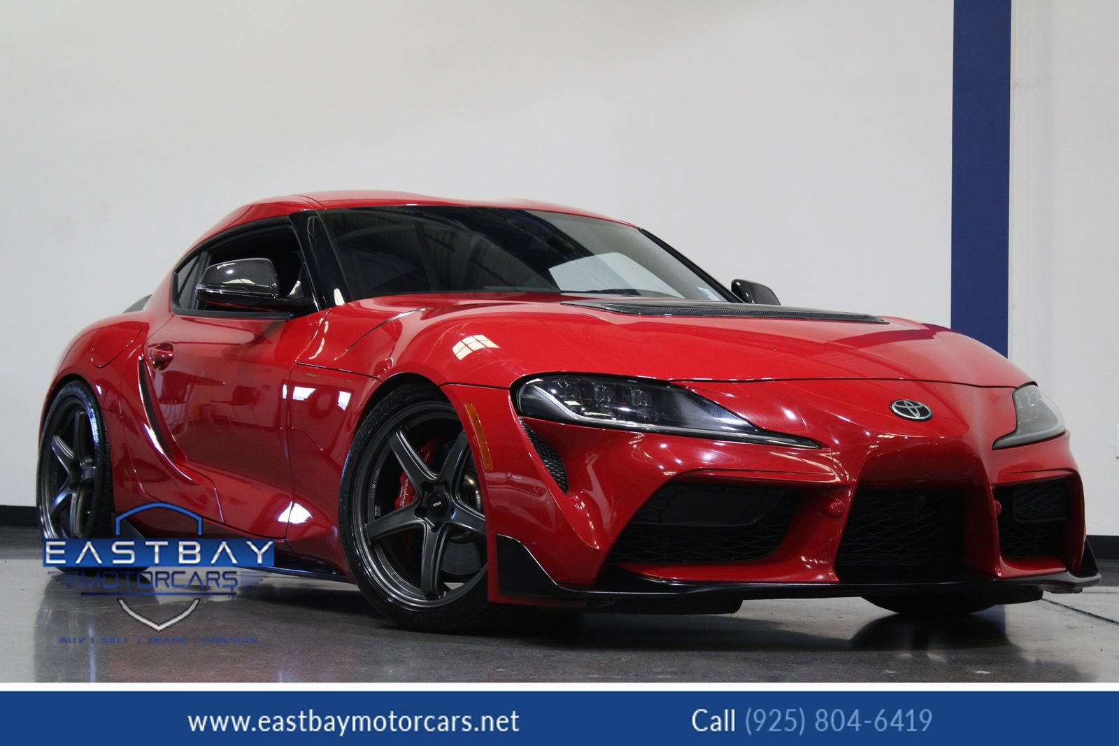 Used 2021 Toyota Supra Premium w/ Driver Assist Package
