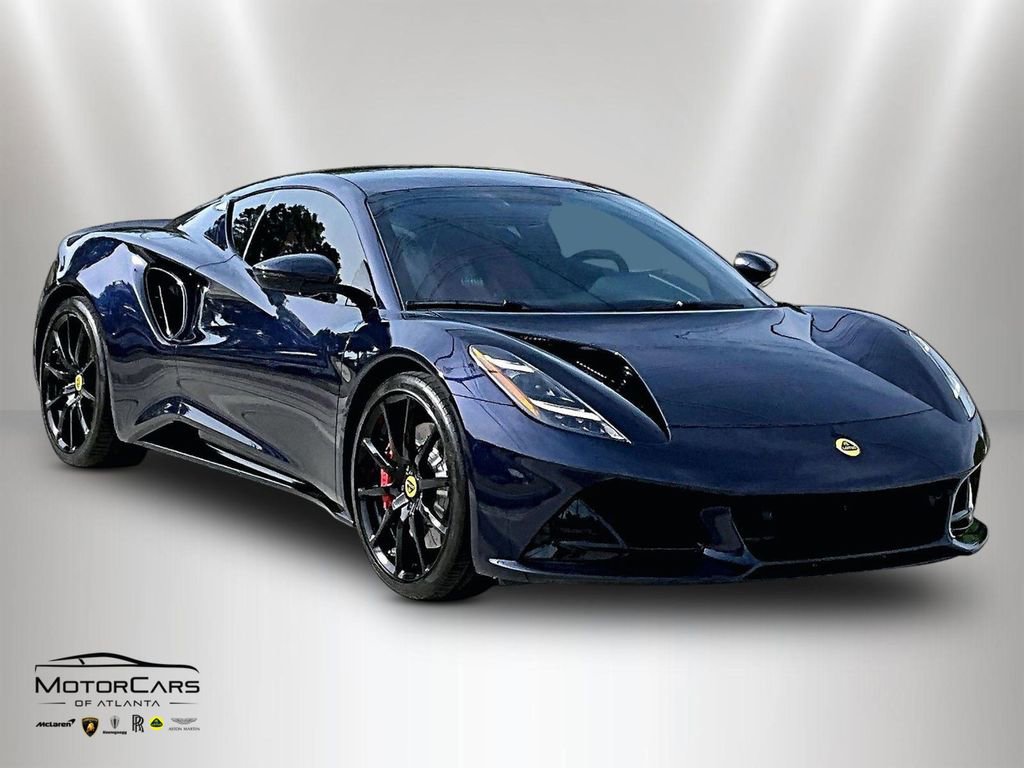 2025 Lotus Emira
