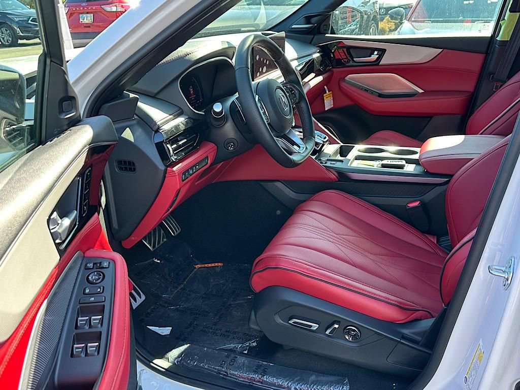 2026 Acura MDX A-Spec
