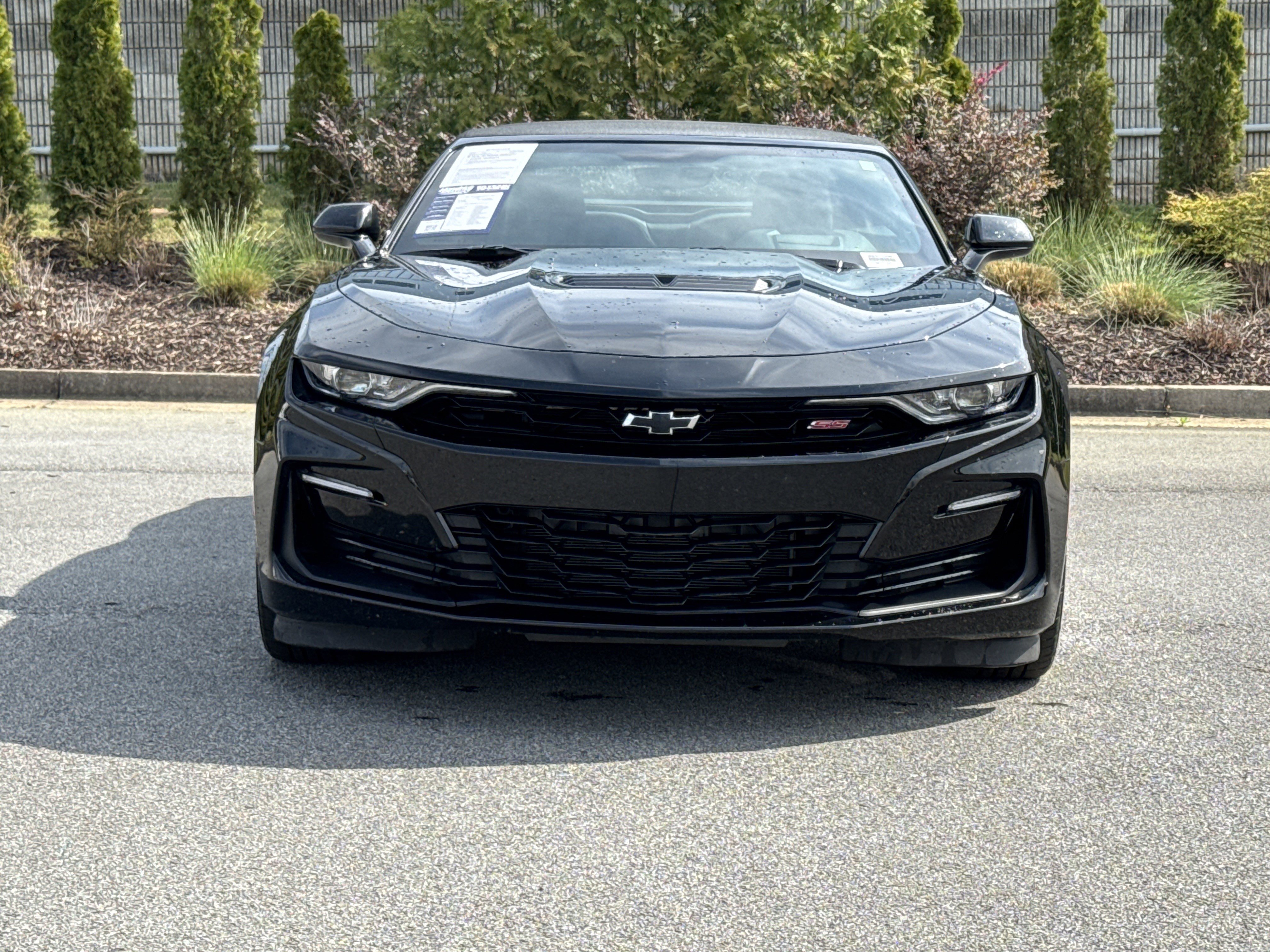 2024 Chevrolet Camaro SS