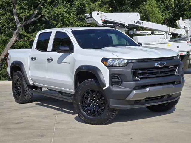 Used 2023 Chevrolet Colorado Trail Boss w/ Technology Package