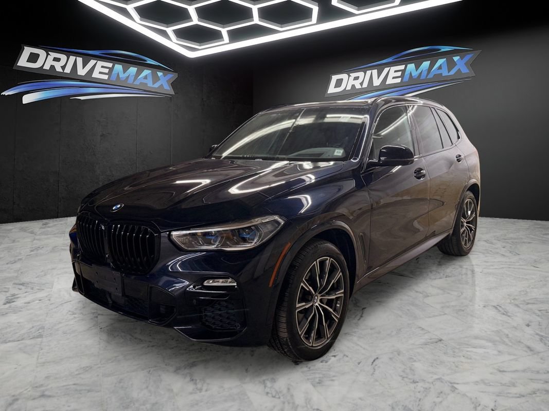 Used 2019 BMW X5 xDrive40i w/ M Sport Package