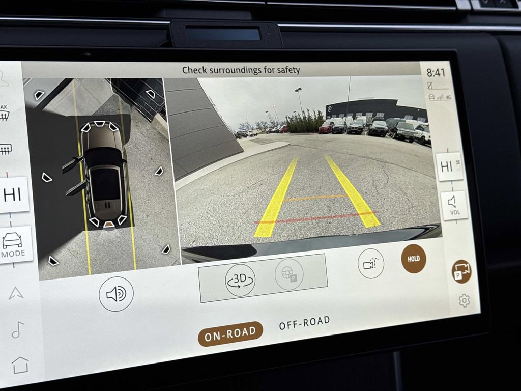 2024 Land Rover Range Rover SE