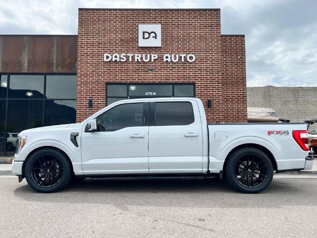 2021 Ford F150 Lariat