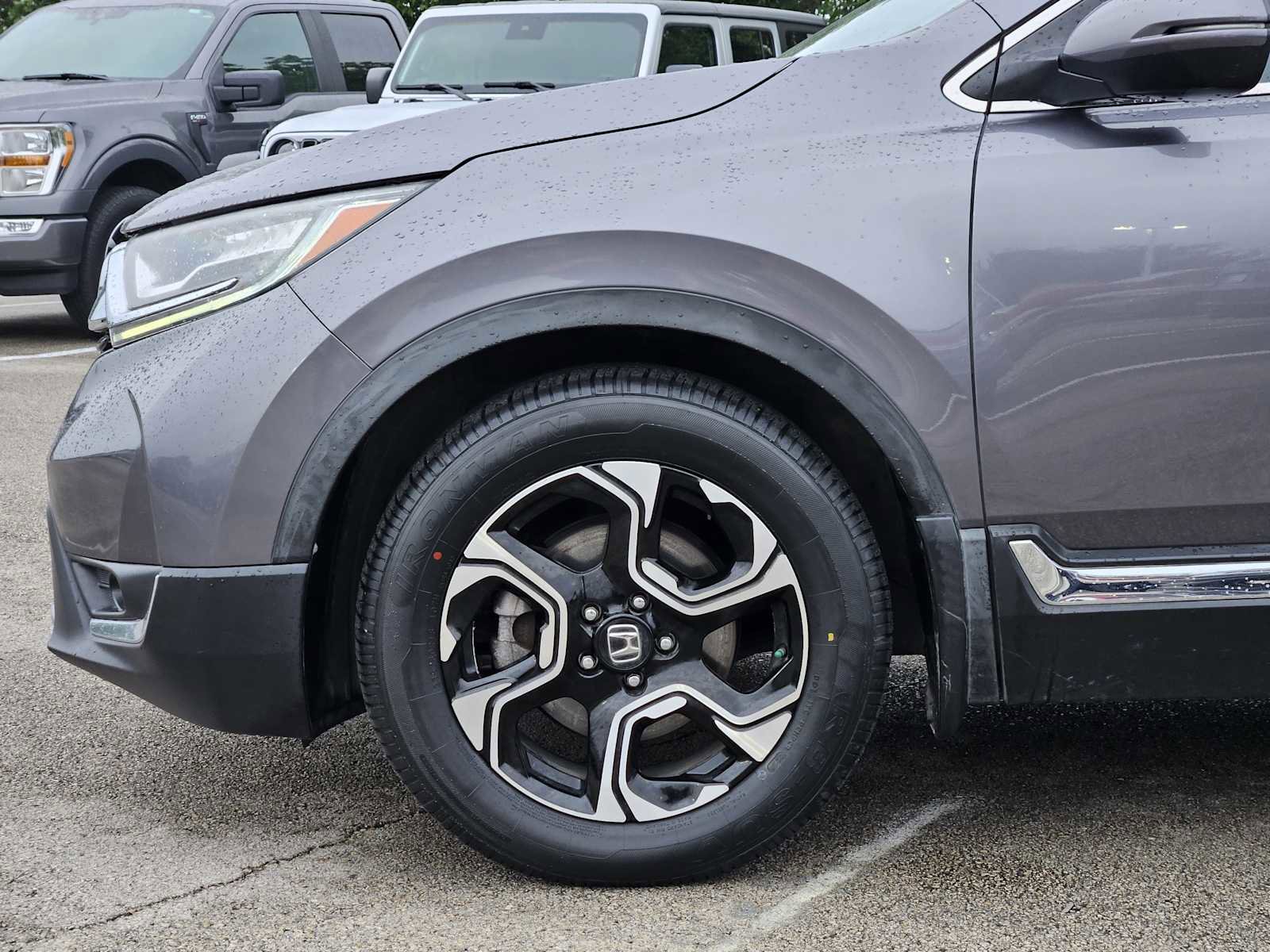 2019 Honda CR-V Touring