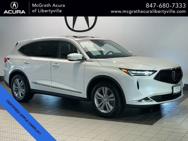 Certified 2023 Acura MDX SH-AWD