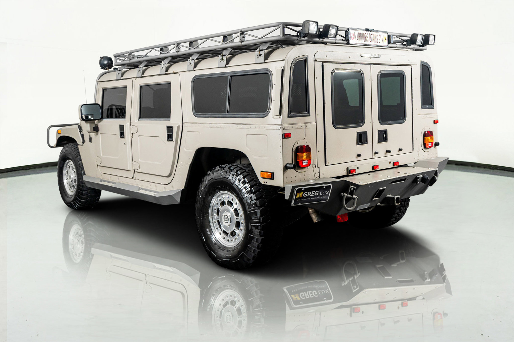 Used HUMMER H1 for Sale in Lake Worth, FL - Autotrader
