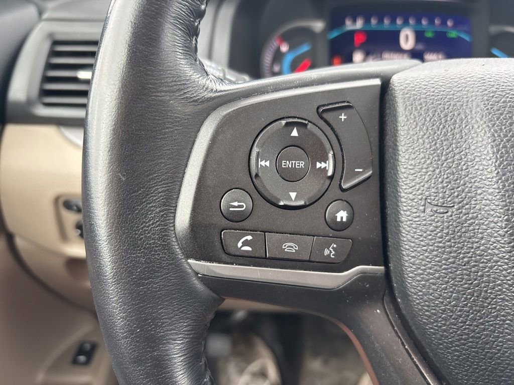 2020 Honda Pilot EX-L