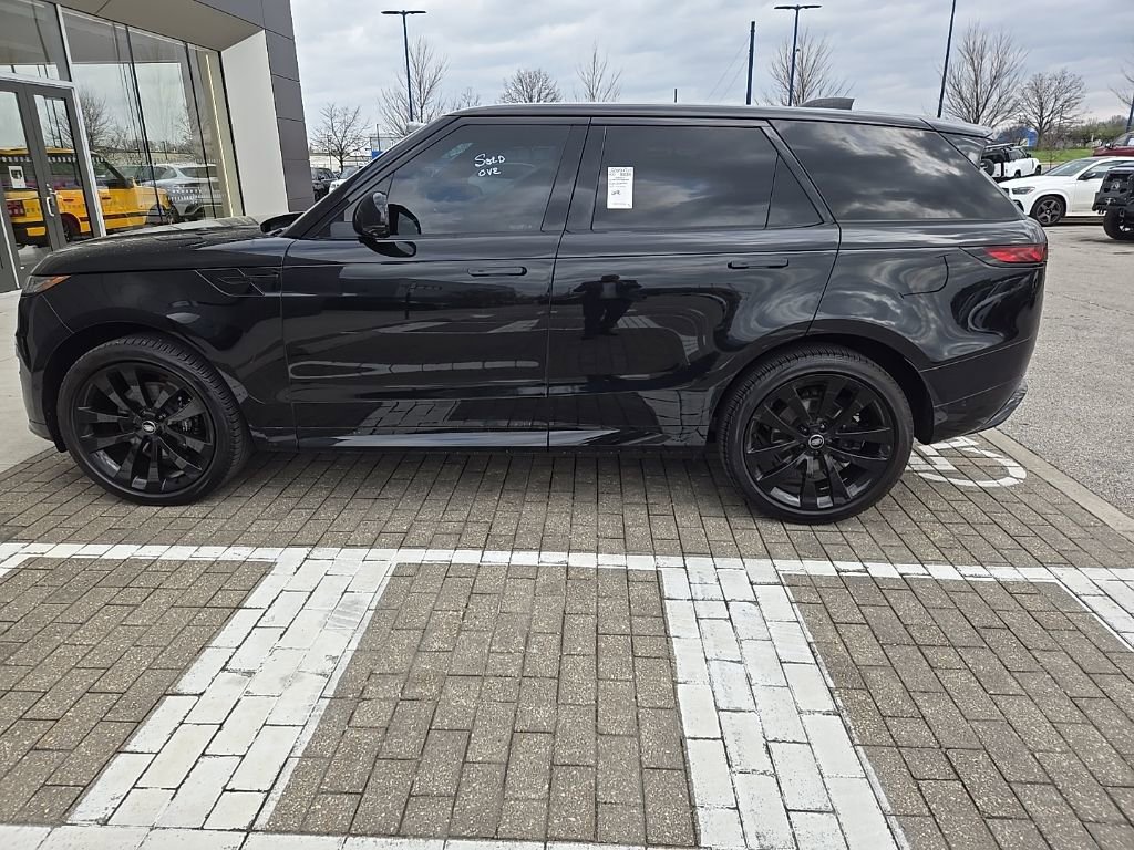 2024 Land Rover Range Rover Sport Dynamic SE