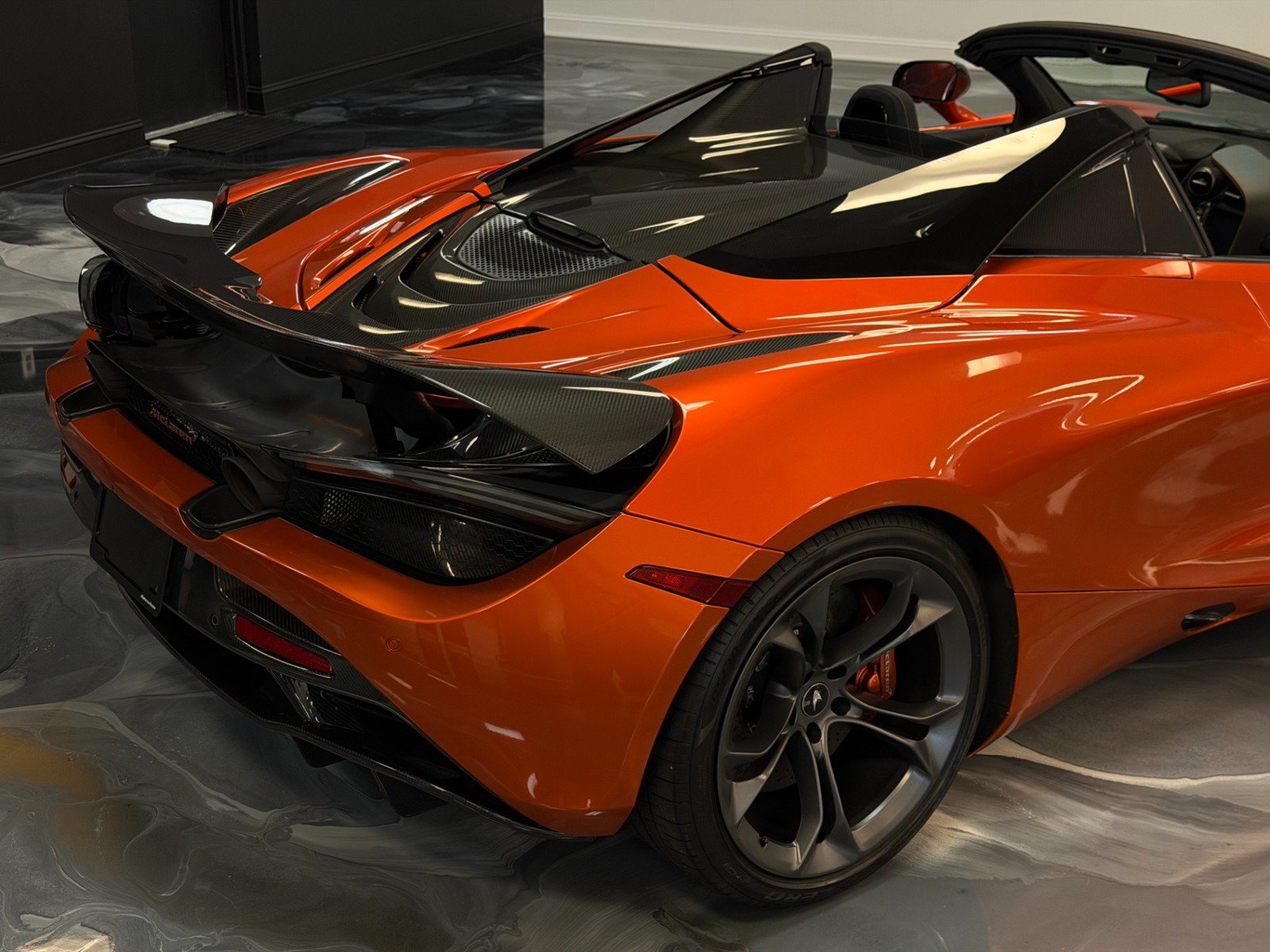 Used 2021 McLaren 720S Performance photo 11