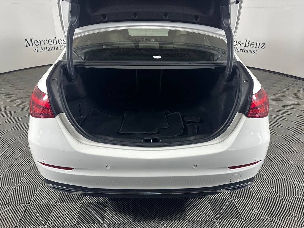 2023 Mercedes-Benz C 300 Sedan