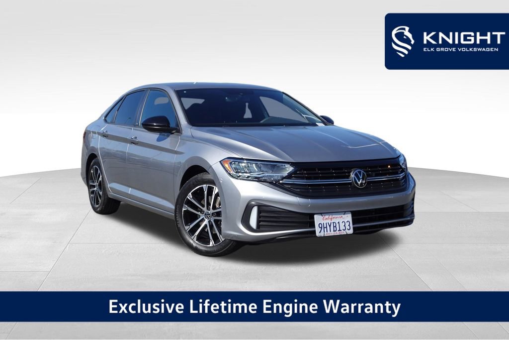 Used 2023 Volkswagen Jetta Sport