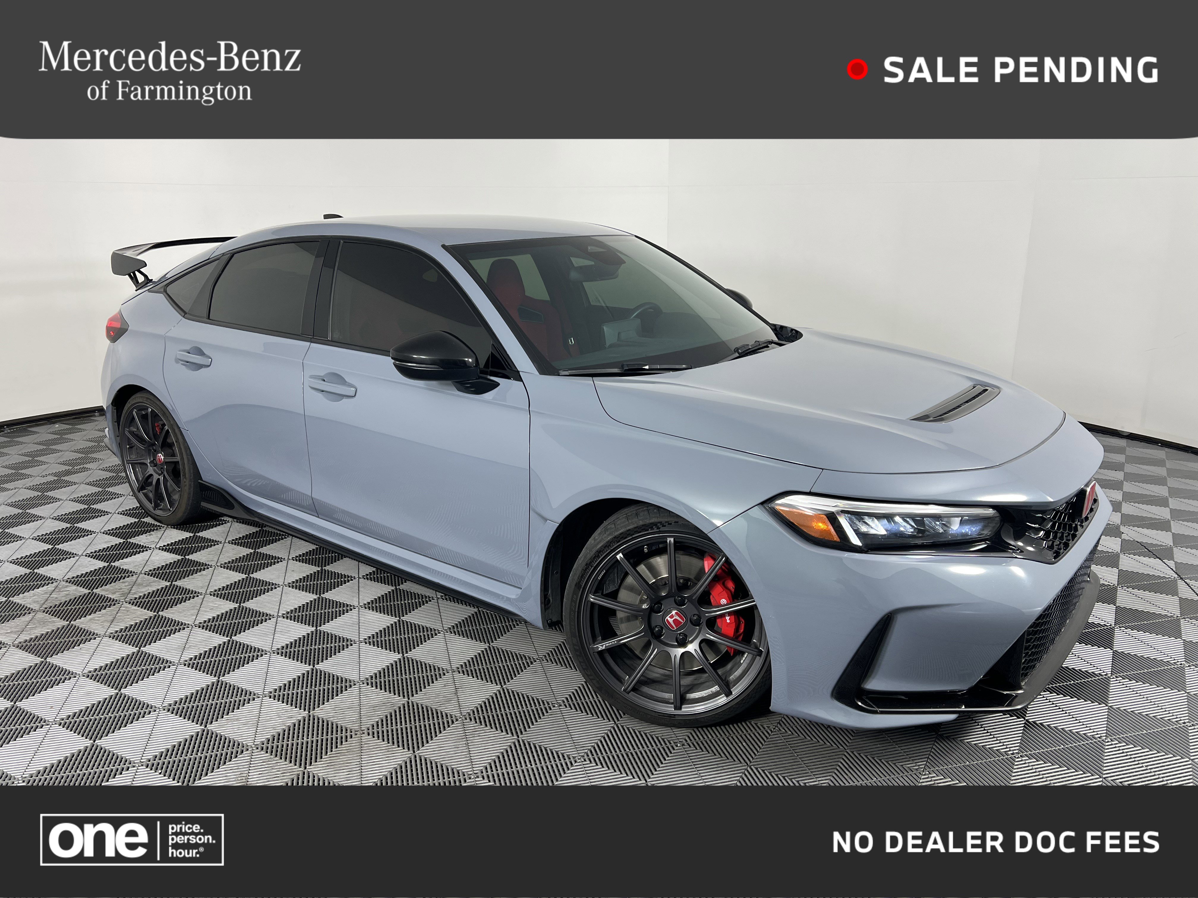 Used 2023 Honda Civic Type R