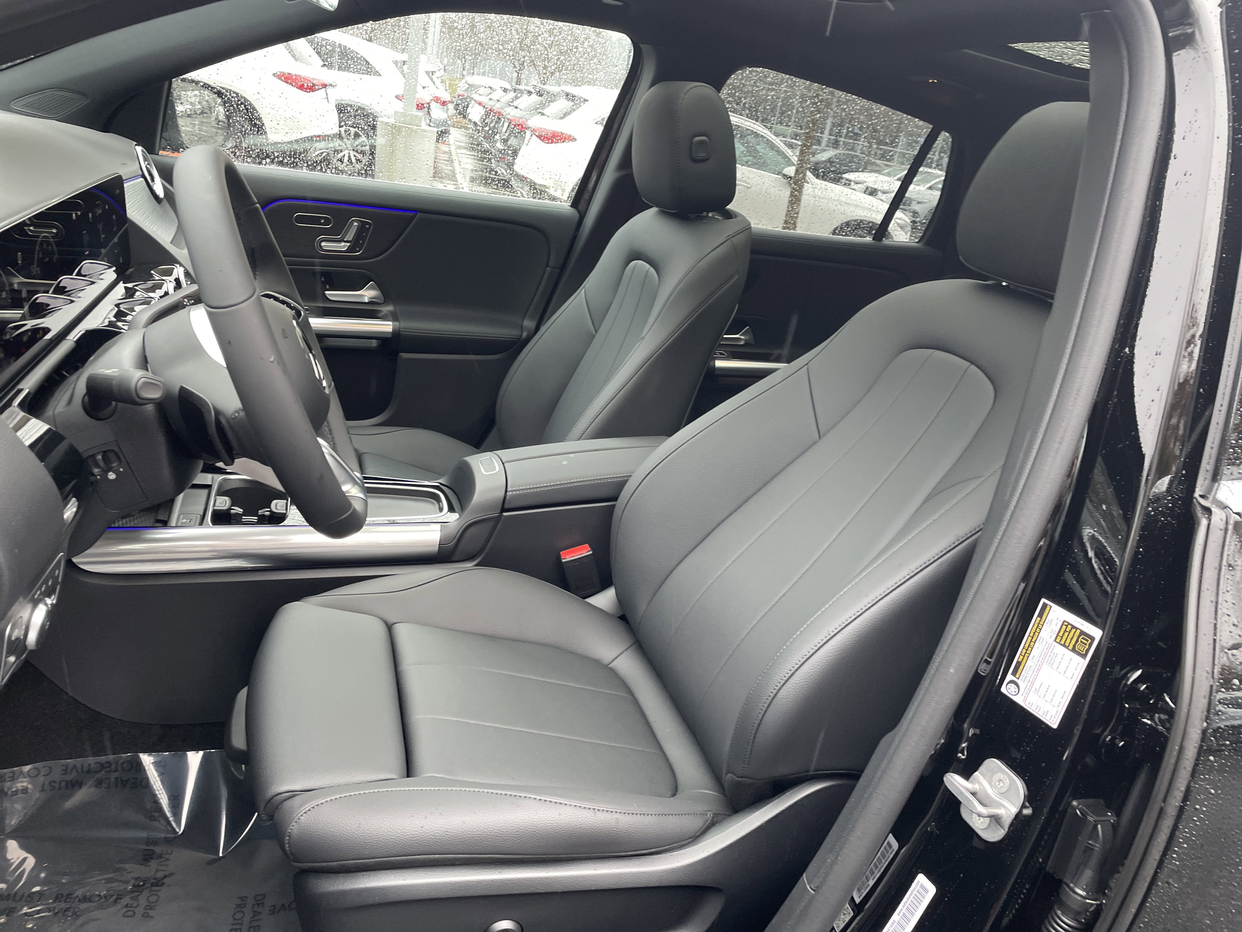 2026 Mercedes-Benz GLA 250