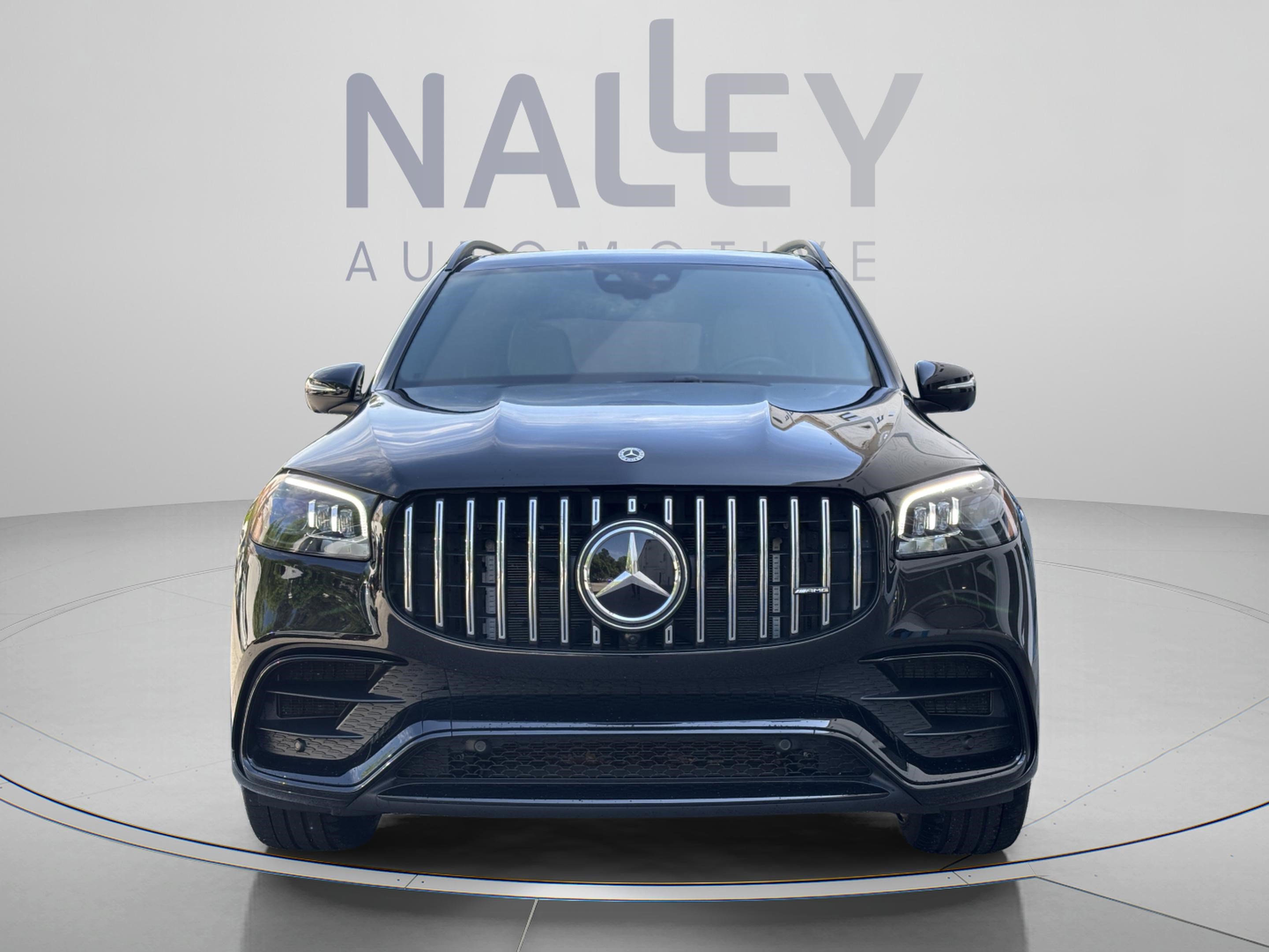 2023 Mercedes-Benz GLS 63 AMG 4MATIC