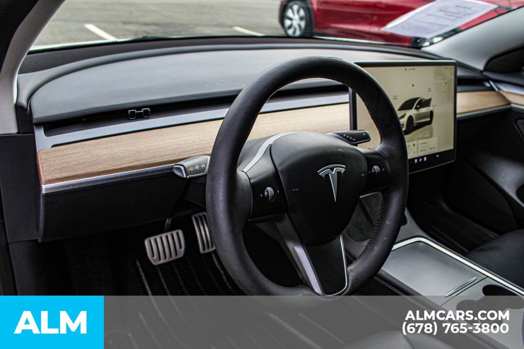 2023 Tesla Model 3 Performance