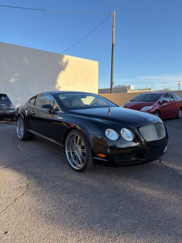 Used 2007 Bentley Continental GT