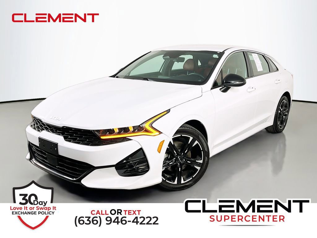 Used 2023 Kia K5 GT-Line w/ GT-Line Premium Package