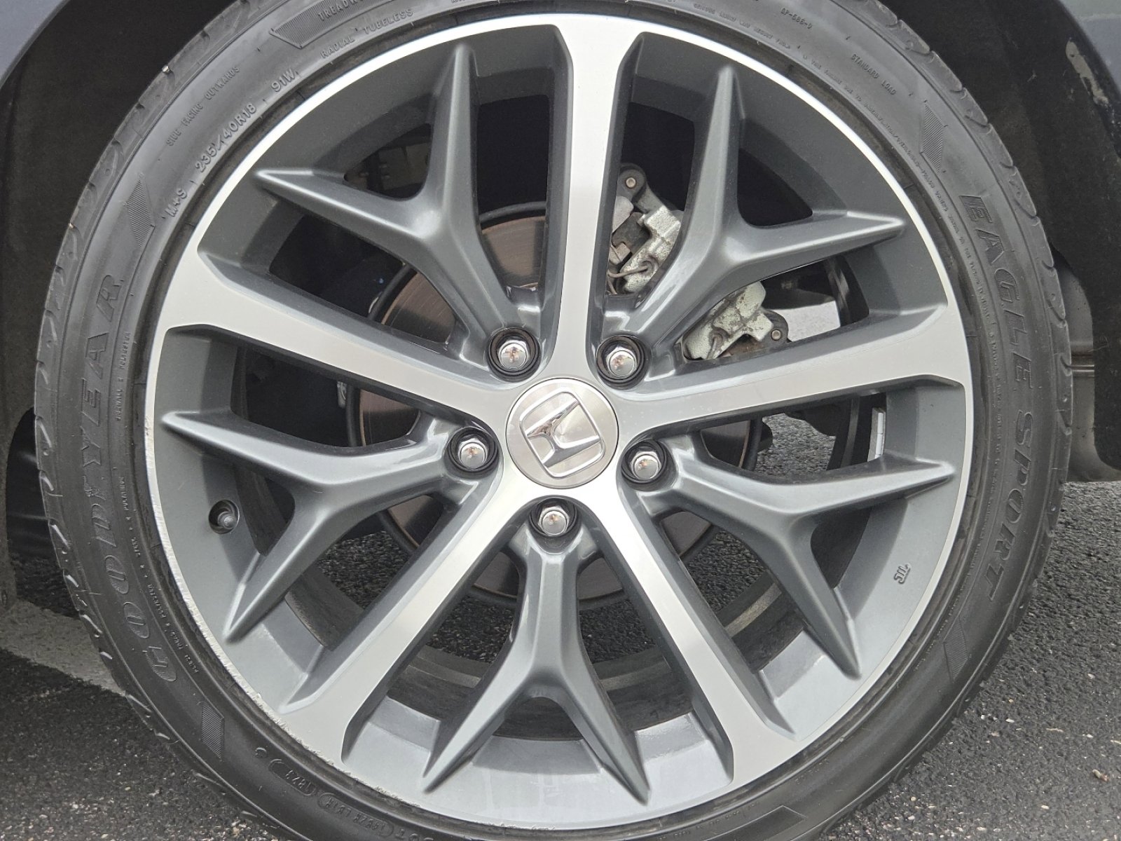 2023 Honda Civic Touring