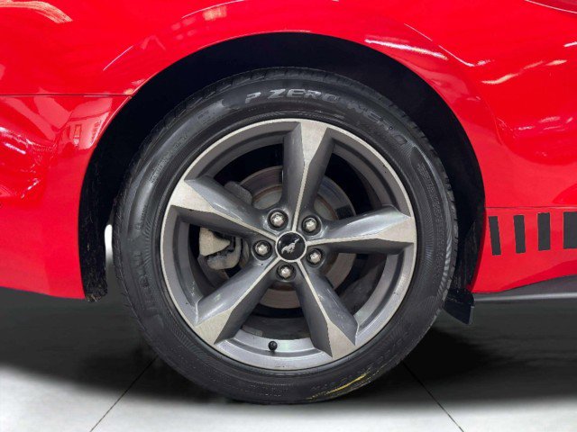 2015 Ford Mustang Convertible