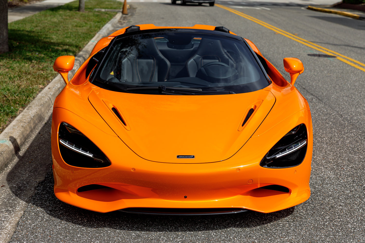 New 2027 McLaren 750S Spider photo 19
