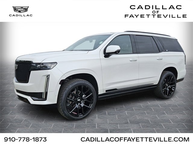 2023 Cadillac Escalade Sport Platinum