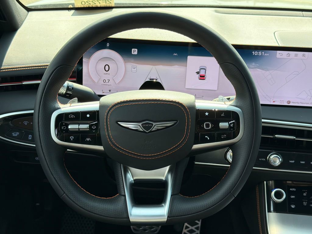 2026 Genesis Gv70 3.5T Sport Advanced