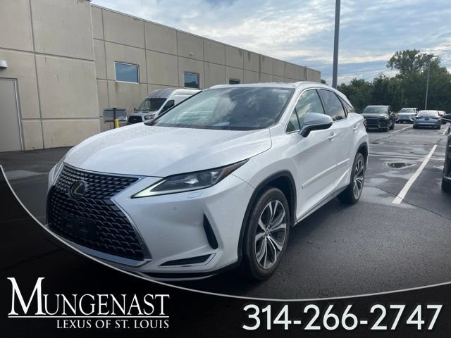 Used 2020 Lexus RX 350 AWD w/ Premium Package