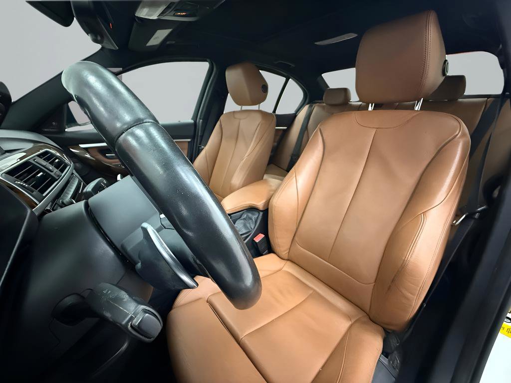 2017 BMW 340i Sedan