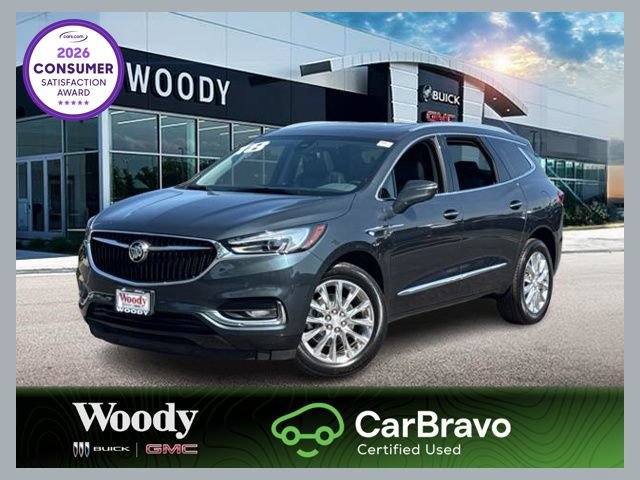 Certified 2018 Buick Enclave Premium w/ Experience Buick Package