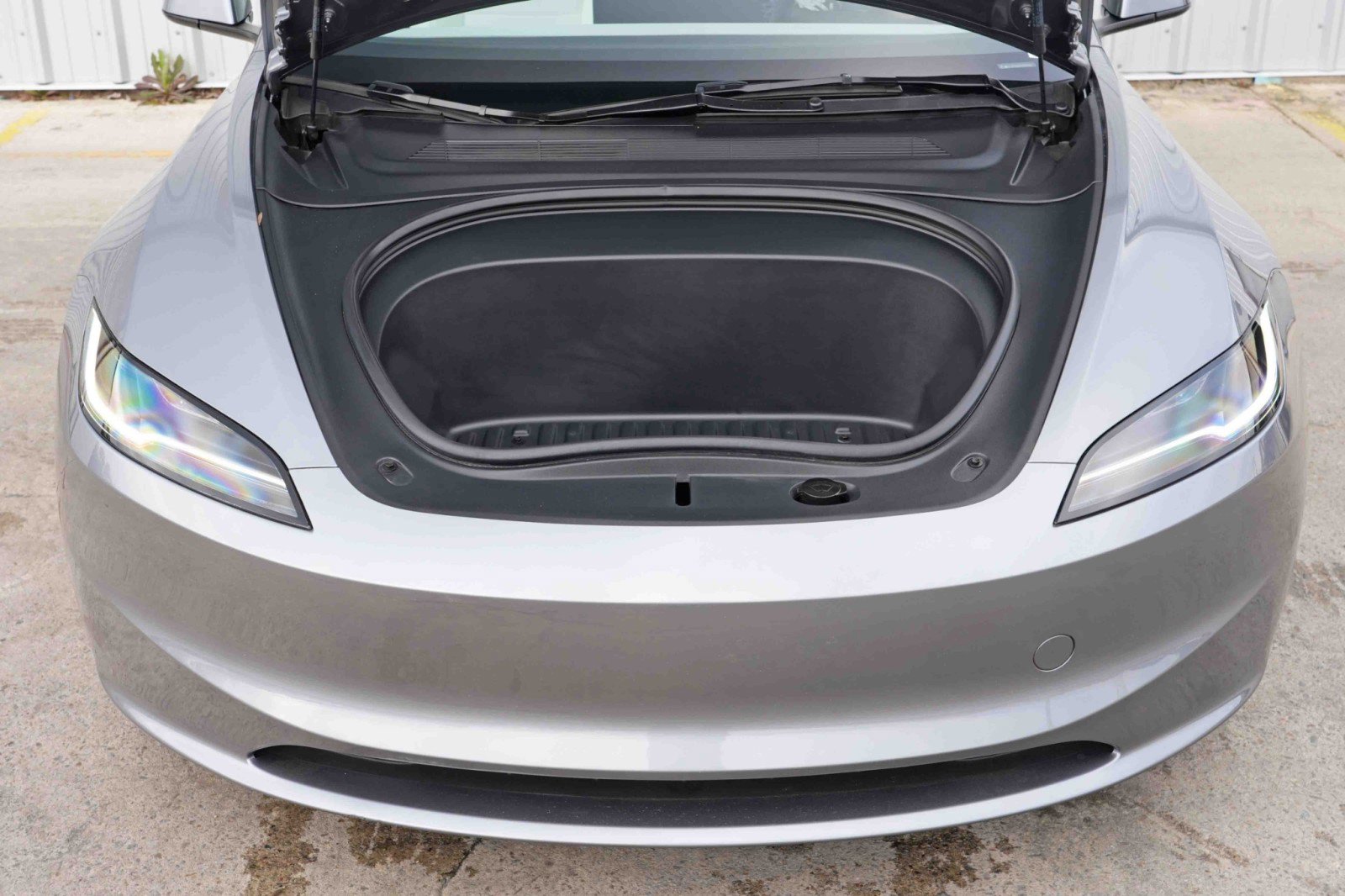 2024 Tesla Model 3 Long Range