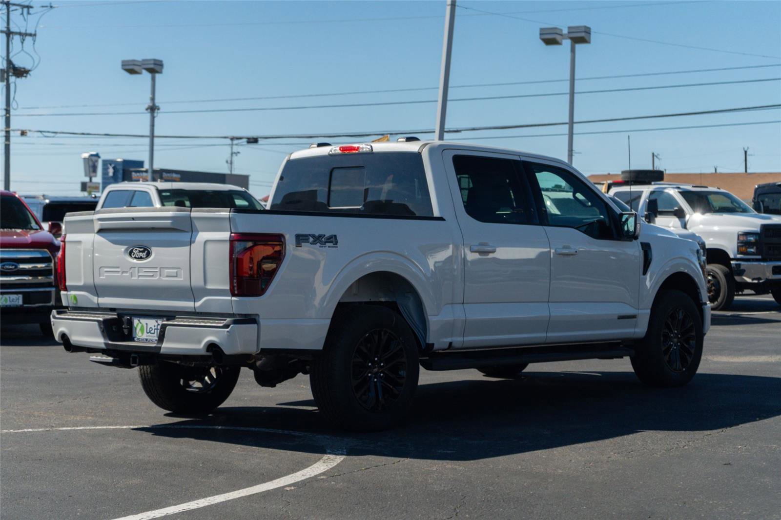 2025 Ford F150 Lariat