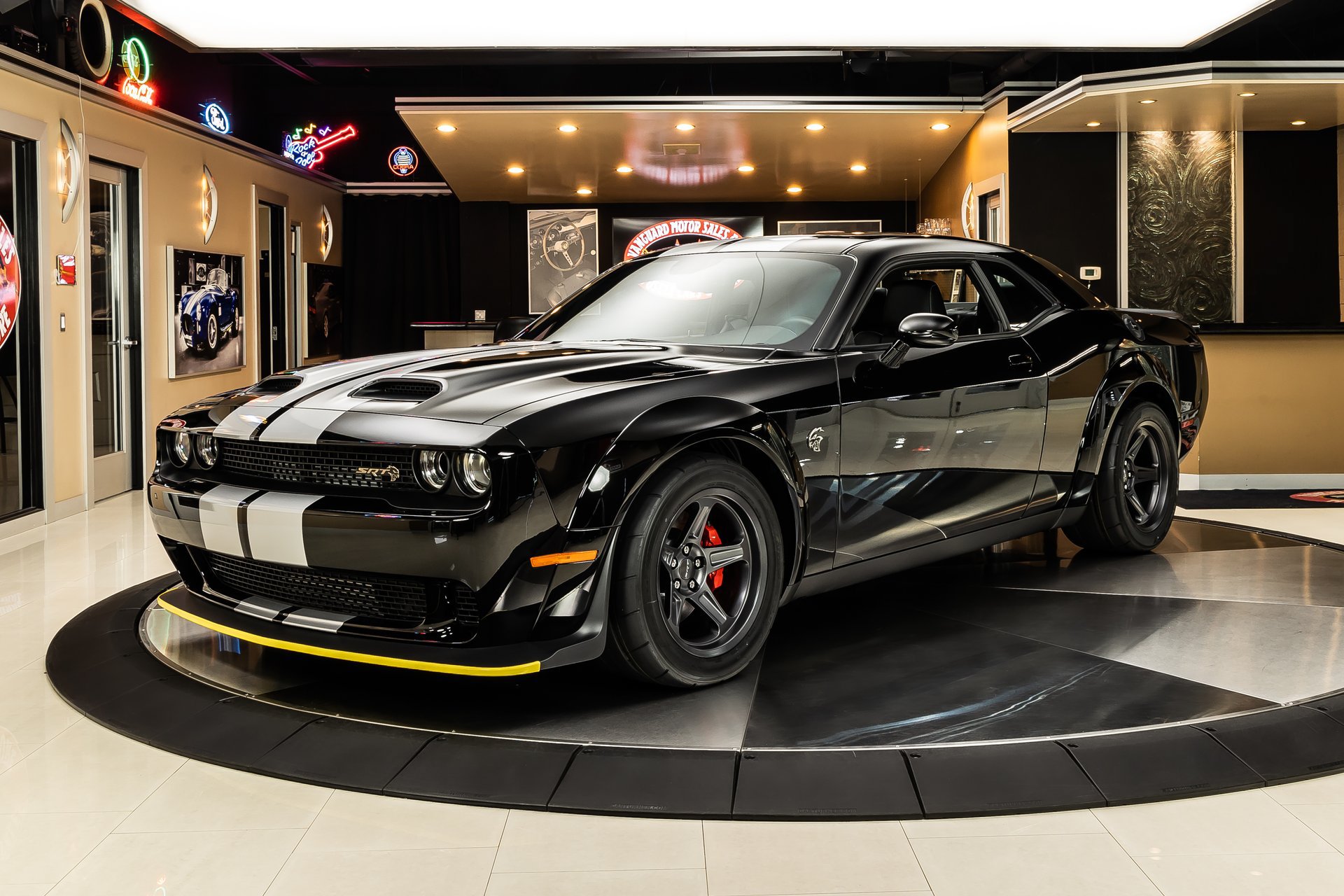 Used 2021 Dodge Challenger SRT Super Stock