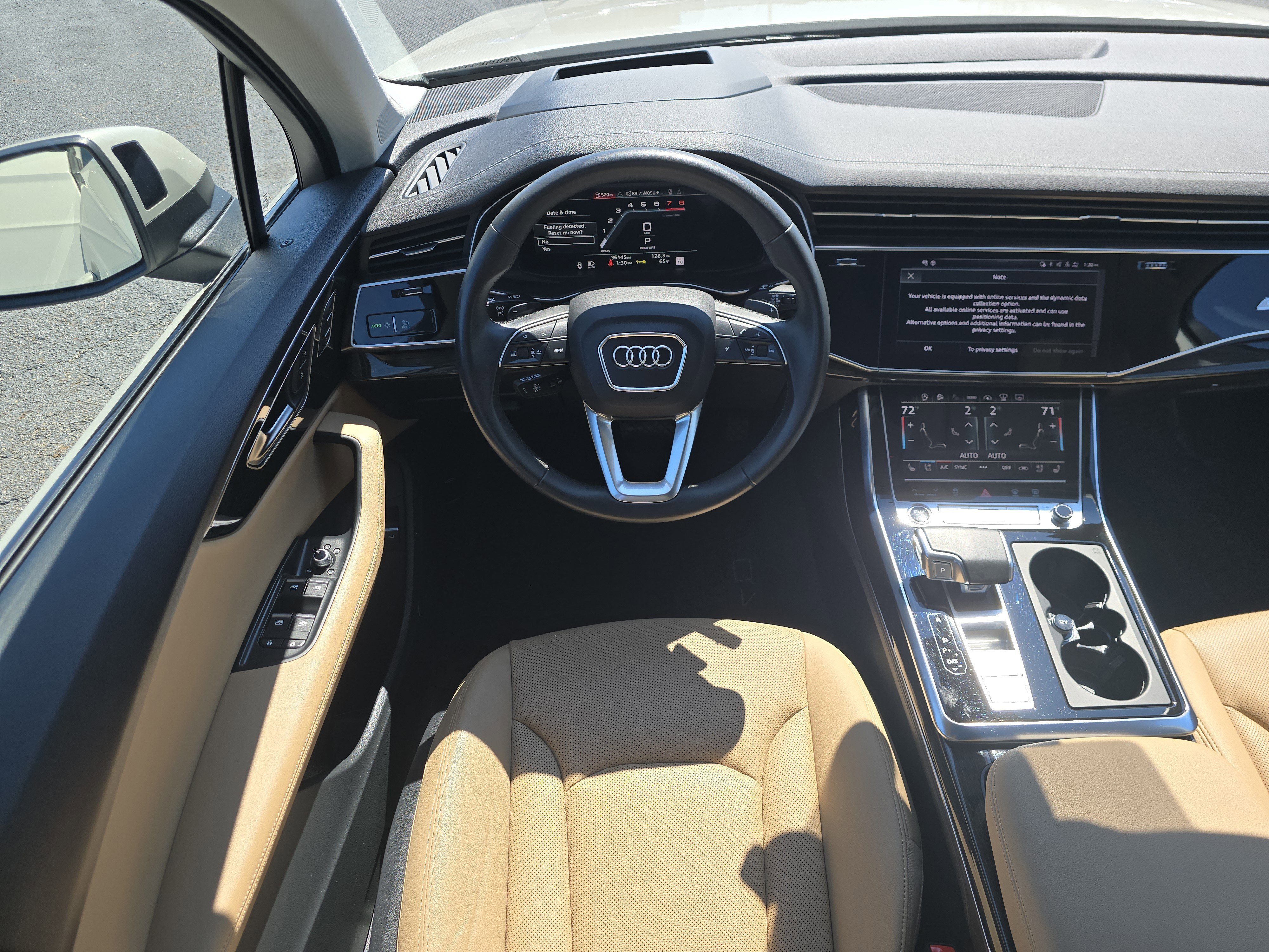 2023 Audi Q7 3.0T Prestige