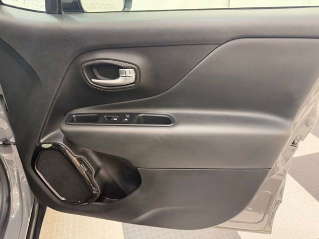 2019 Jeep Renegade Altitude