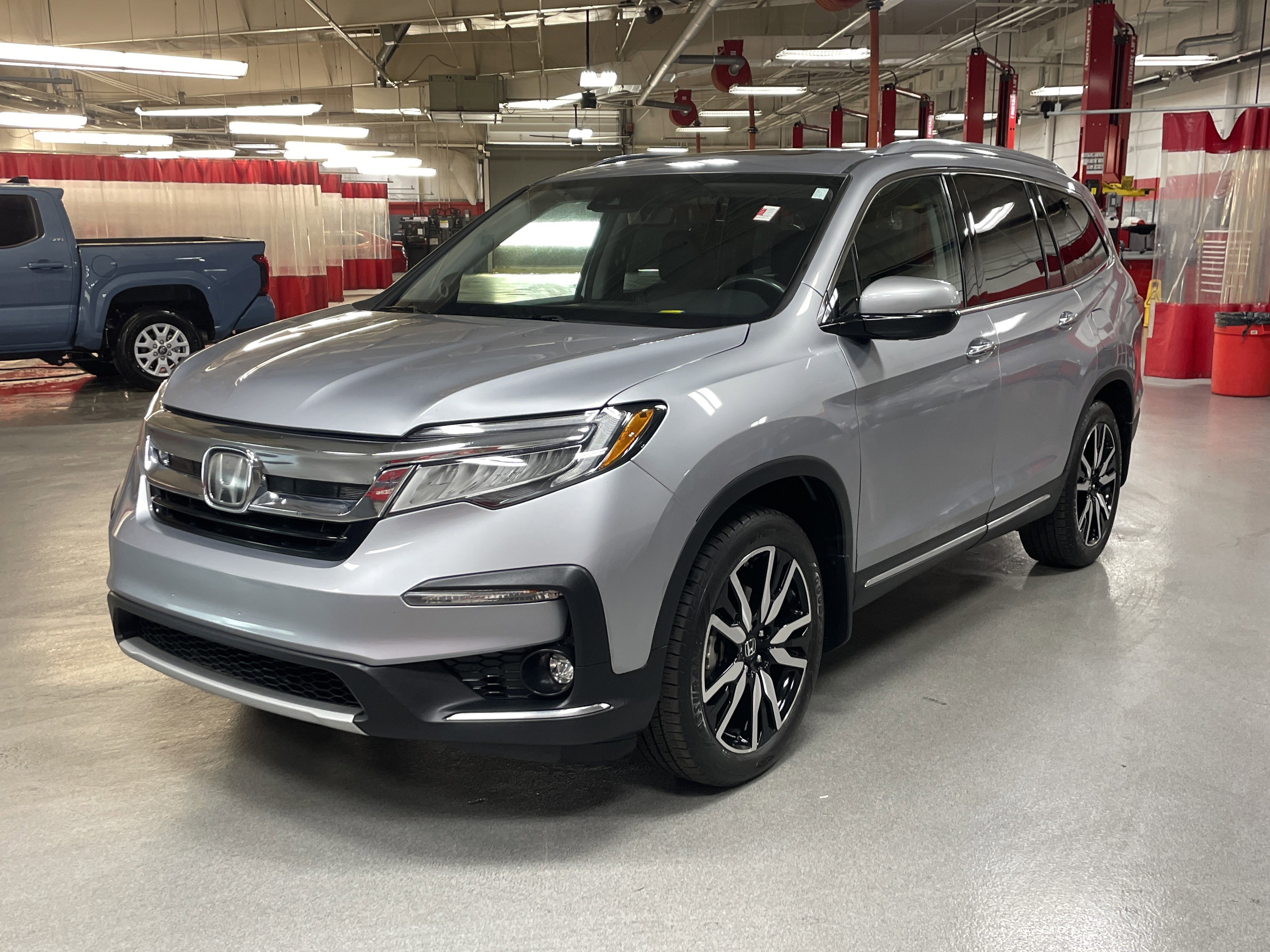 2019 Honda Pilot Elite