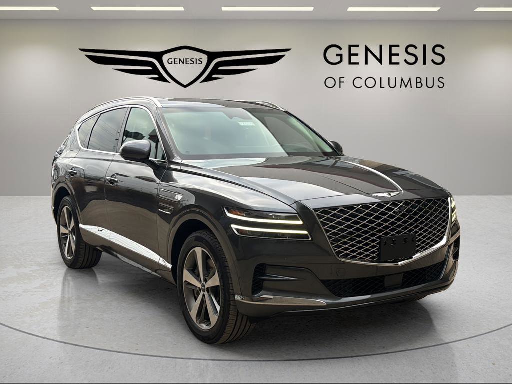 2023 Genesis Gv80 2.5T