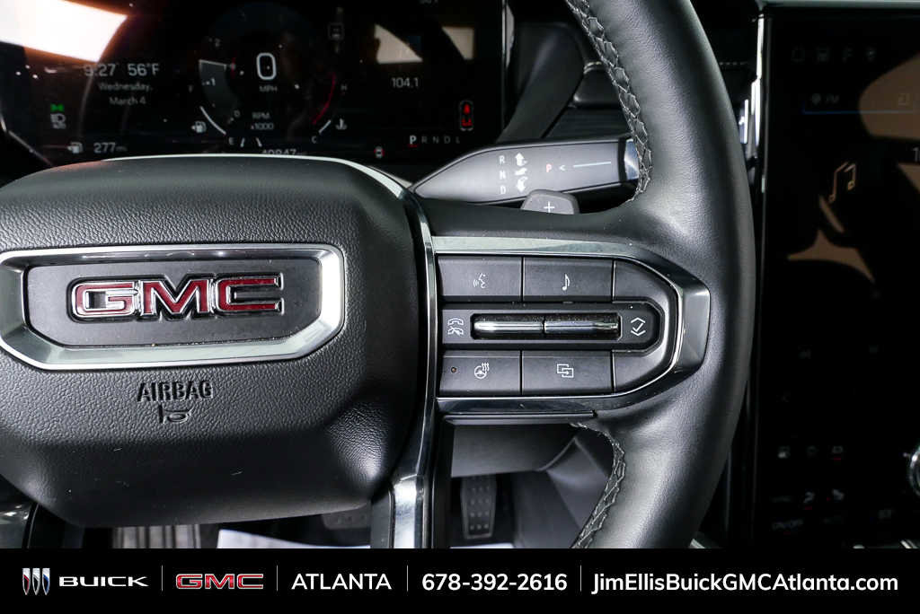 2024 GMC Acadia Elevation