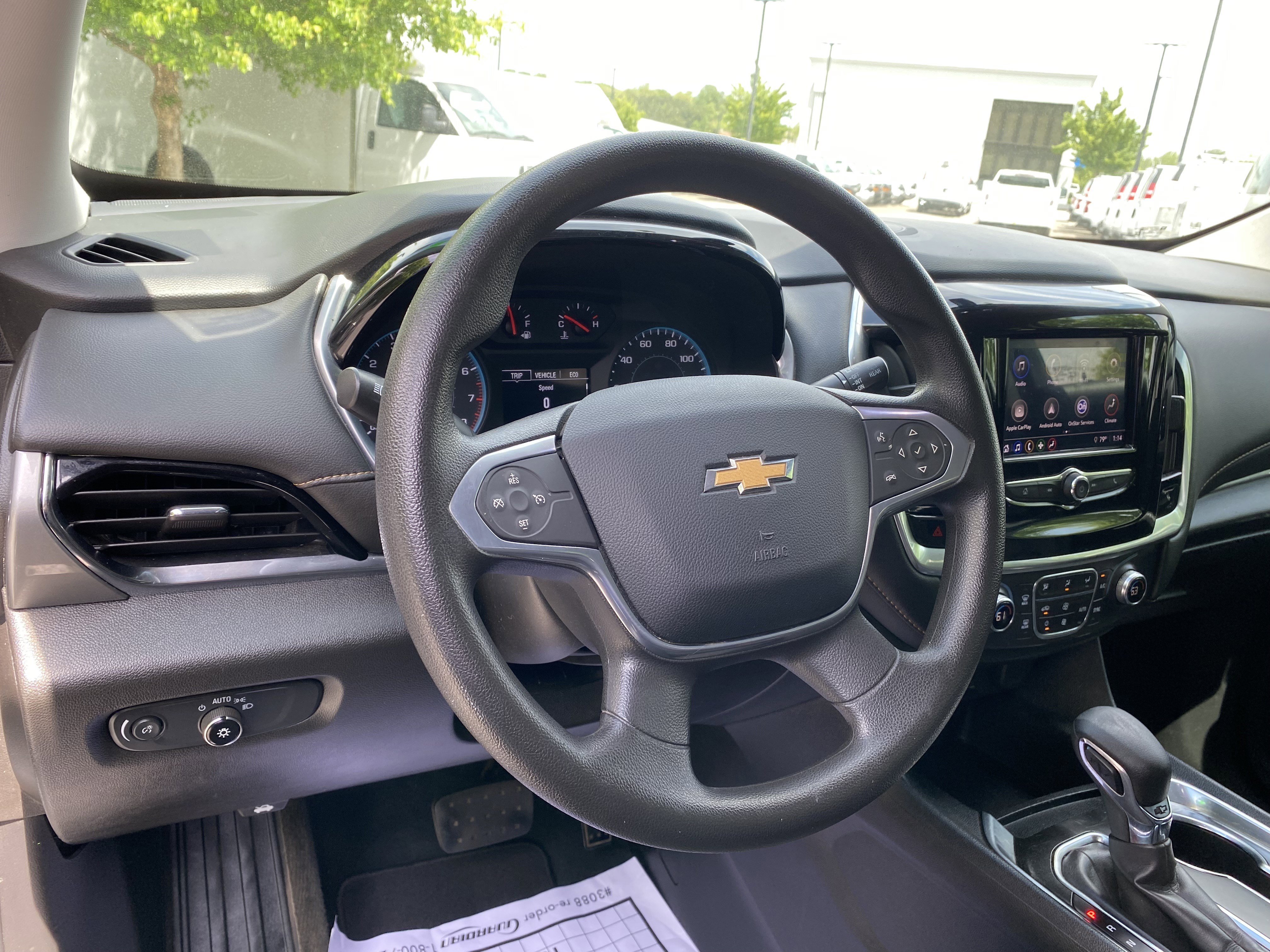 2021 Chevrolet Traverse LS