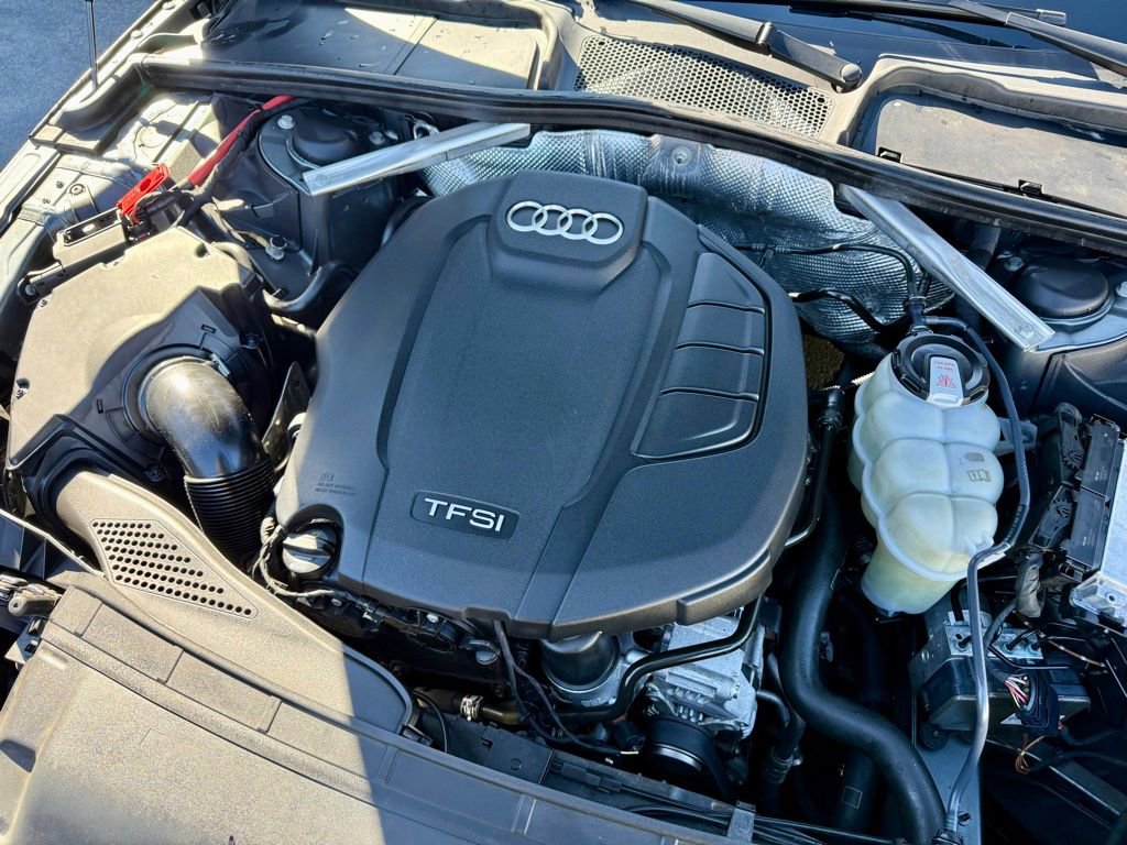 2017 Audi A4 2.0T Premium