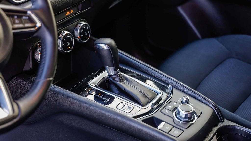 2018 MAZDA CX-5 Sport