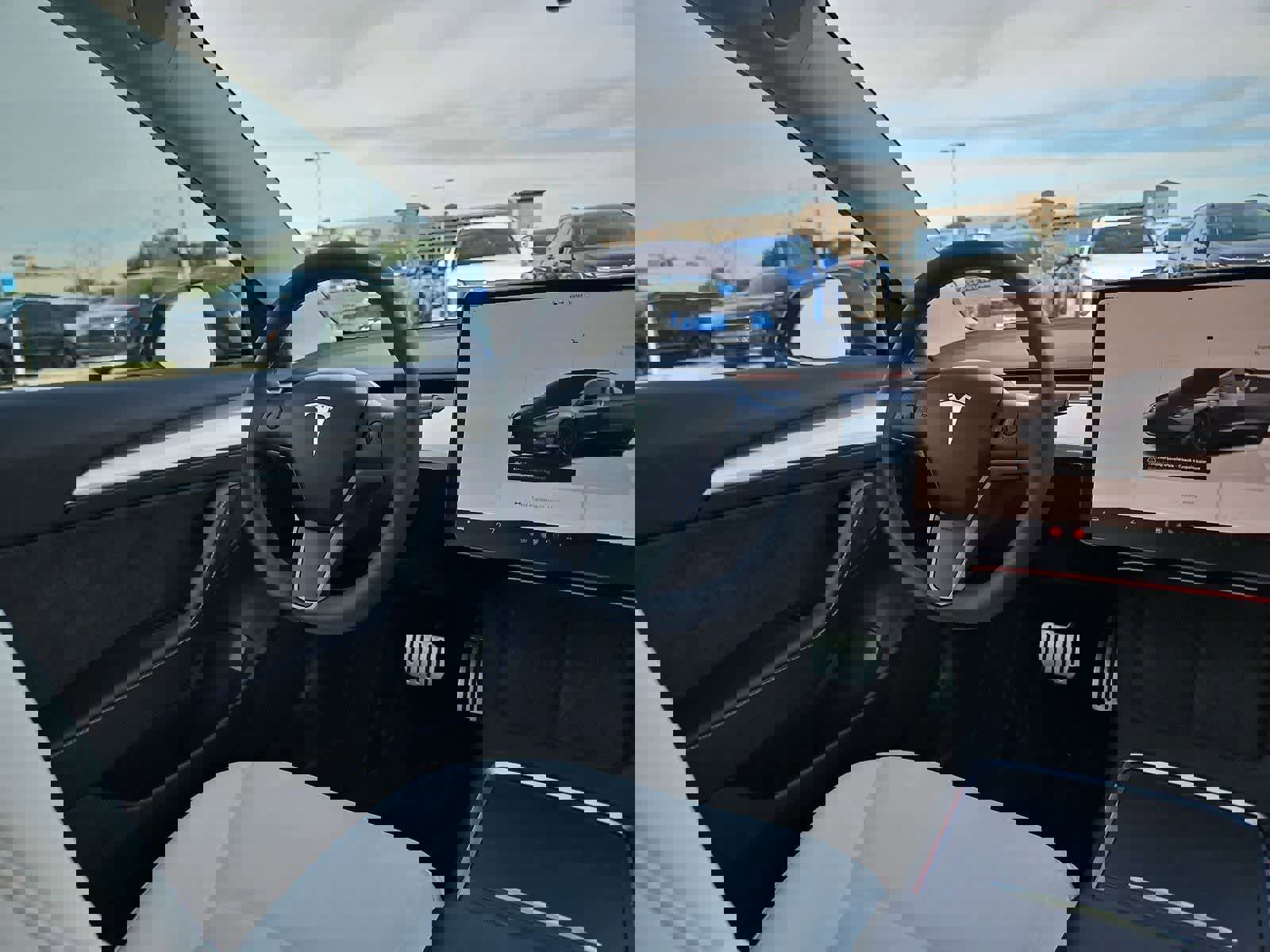 2023 Tesla Model 3 Performance