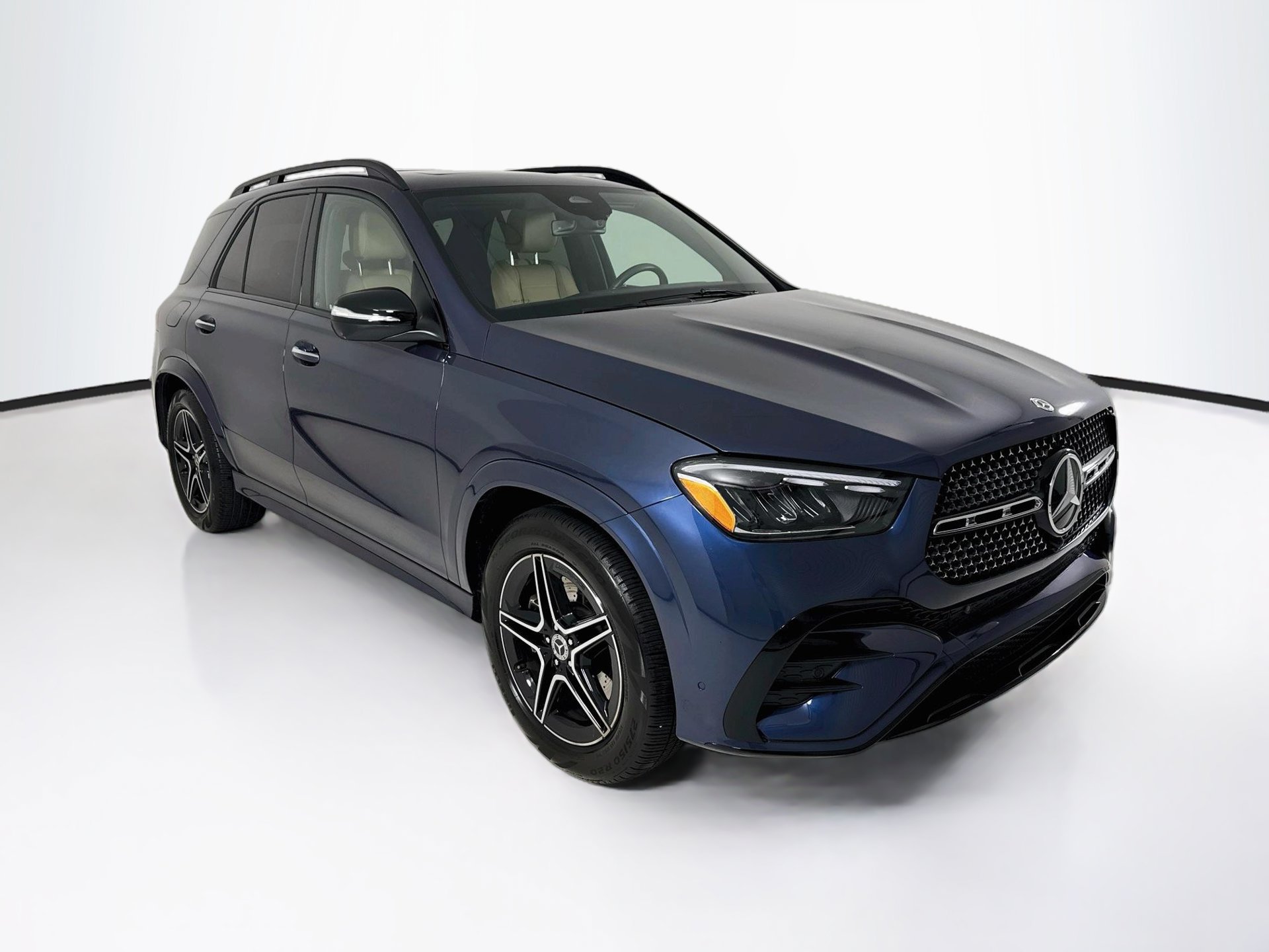 Used 2024 Mercedes-Benz GLE 350 4MATIC