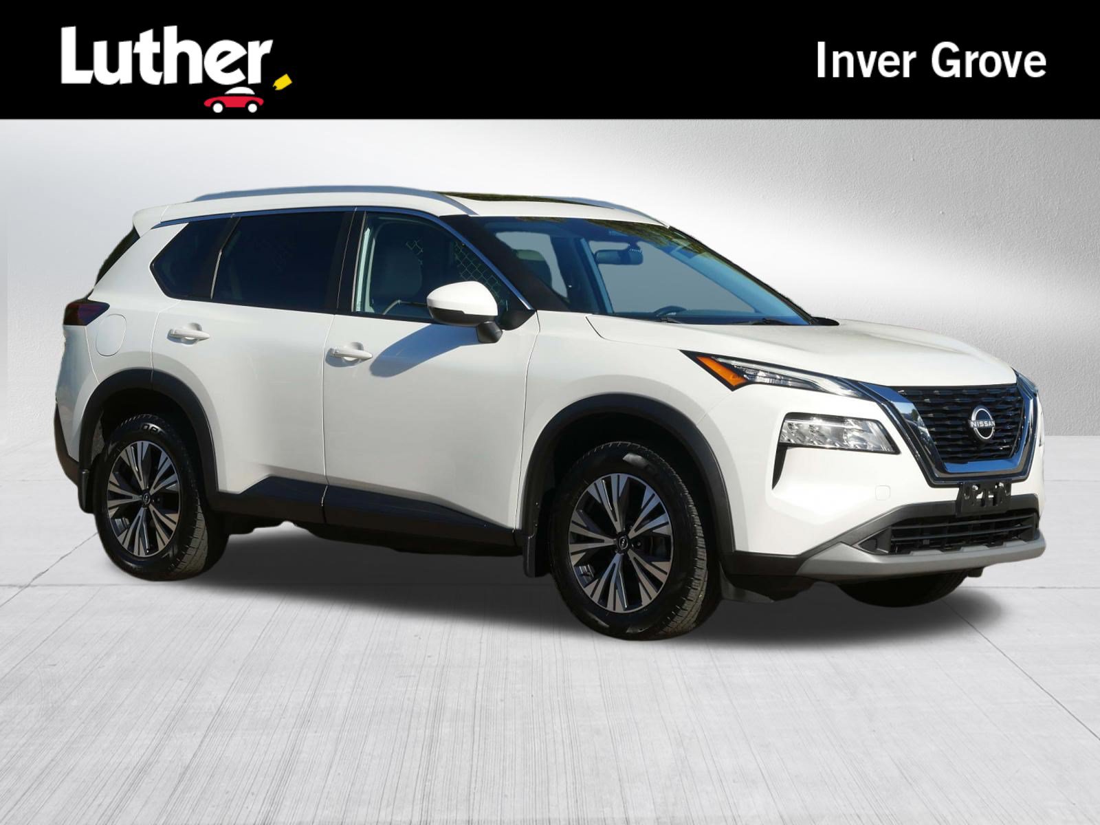 Certified 2023 Nissan Rogue SV w/ SV Premium Package